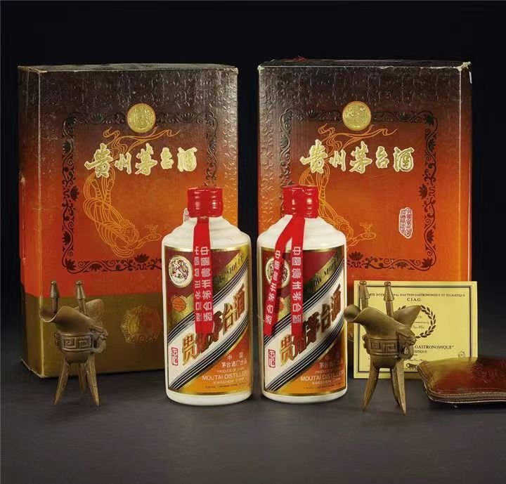 海南藏族礼盒茅台酒回收